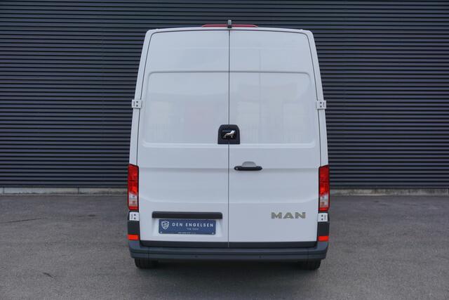 MAN TGE 35 3.140 | L3H3 | FACELIFT | Led | Navi | Camera | Cruise Control | Trekhaak | Multifunctioneel stuur