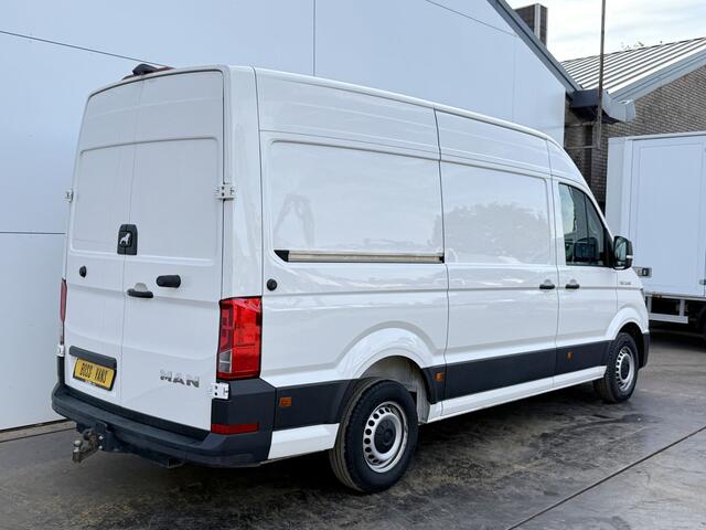 MAN TGE 3.140 2.0 TDI L3H3 Airco Cruise Control Trekhaak Carplay Camera Navigatie