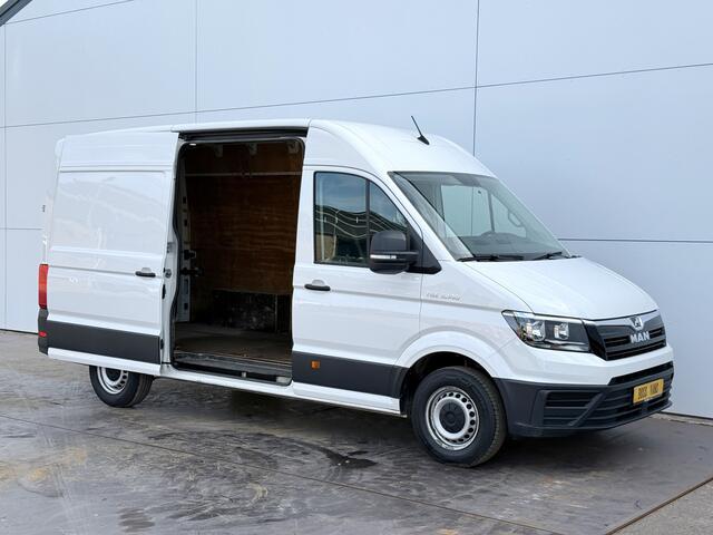 MAN TGE 3.140 2.0 TDI L3H3 Airco Cruise Control Trekhaak Carplay Camera Navigatie