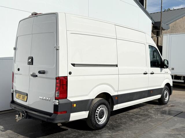 MAN TGE 3.140 2.0 TDI L3H3 Airco Cruise Control Trekhaak Carplay Camera Navigatie