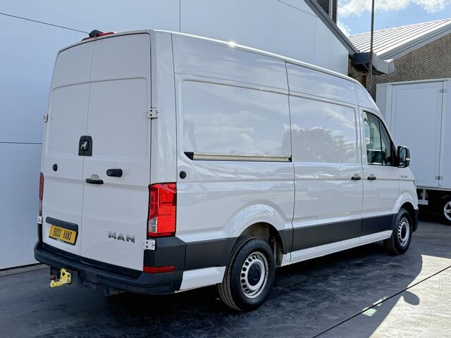 MAN TGE 3.140 2.0 TDI L3H3 Airco Cruise Control Trekhaak Carplay Camera