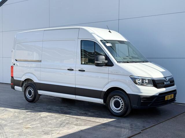 MAN TGE 3.140 2.0 TDI L3H3 Airco Cruise Control Trekhaak Carplay Camera