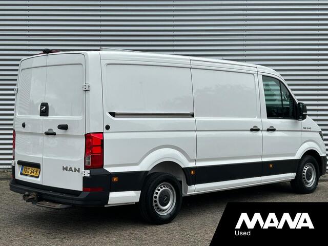 MAN TGE 35 2.0 140PK L3H2 Carplay Camera Airco Cruise Stoelverwarming