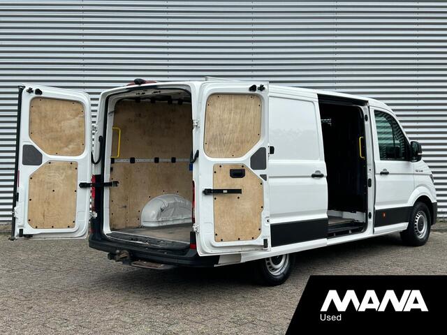 MAN TGE 35 2.0 140PK L3H2 Carplay Camera Airco Cruise Stoelverwarming