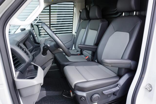 MAN TGE 35 3.180 | L3H2 | Ascot Grey | FACELIFT | Led | Navi | Camera | Trekhaak | 17Inch | Parkeersensoren