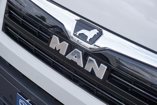 MAN TGE 35 3.180 | L3H2 | Ascot Grey | FACELIFT | Led | Navi | Camera | Trekhaak | 17Inch | Parkeersensoren