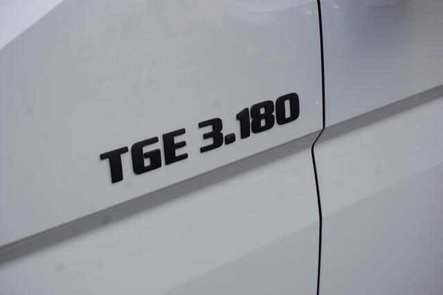 MAN TGE 35 3.180 | L3H2 | Ascot Grey | FACELIFT | Led | Navi | Camera | Trekhaak | 17Inch | Parkeersensoren