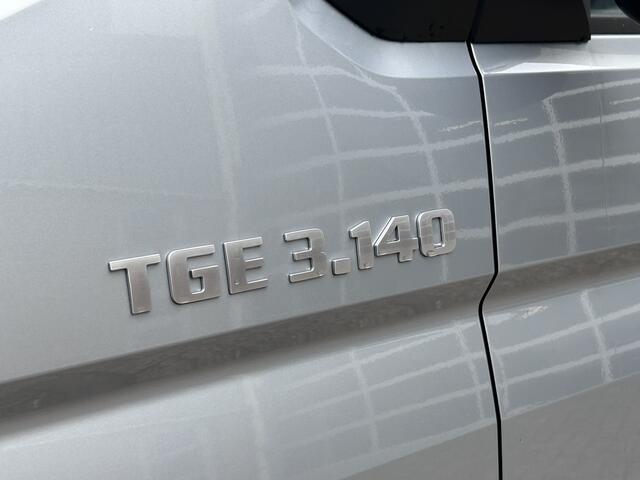 MAN TGE 3.140 L3H3 | Trekhaak | Camera | ACC | Dodehoek | Stoel-stuurverw. | Massage | LED