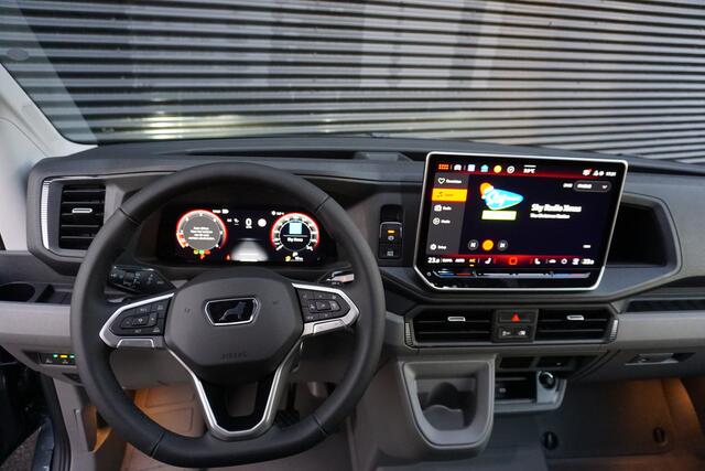 MAN TGE 3.140 | L3H3 | BPM vrij | ACC | App-Connect | Camera | Stoelverwarming | Trekhaak | FACELIFT