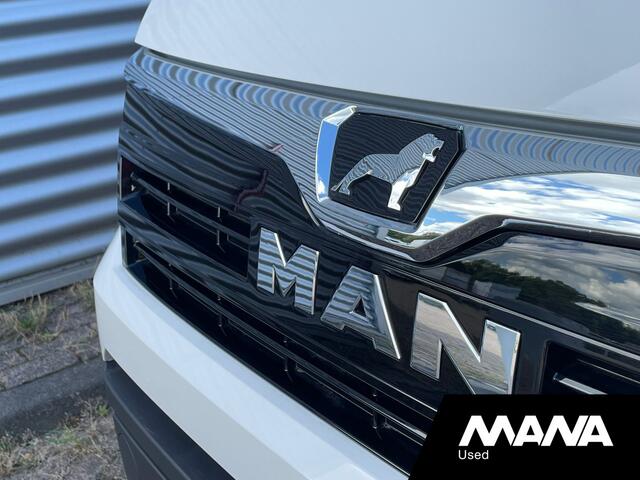 MAN TGE 3.180 177PK L3H3 FACELIFT Led Stuurverwarming Camera Carplay LUXE