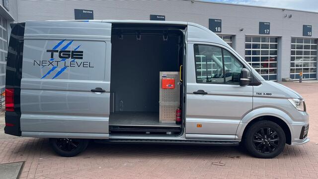 MAN TGE 35 3.180 handgeschakeld demo