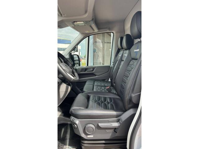 MAN TGE 35 3.180 handgeschakeld demo