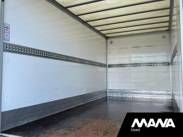 MAN TGE 50 3.5T Bakwagen Dubbellucht Dhollandia Laadklep Navi Airco Cruise control