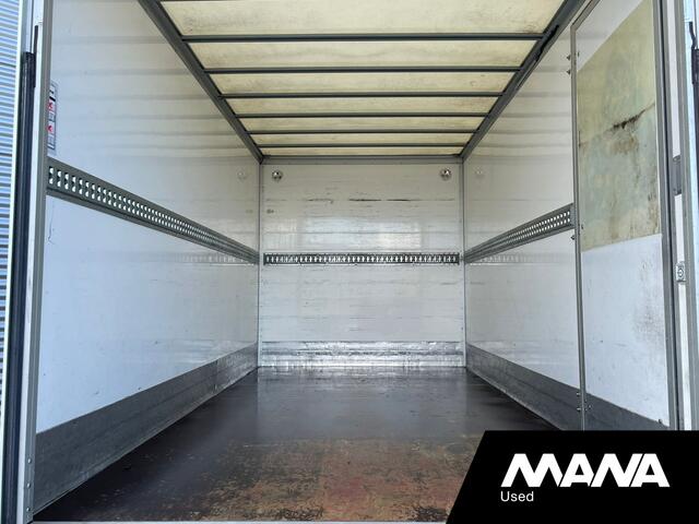 MAN TGE 50 3.5T Bakwagen Dubbellucht Dhollandia Laadklep Navi Airco Cruise control