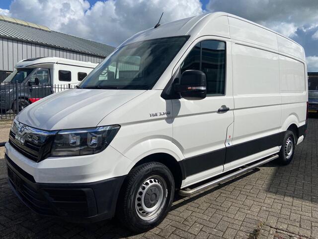 MAN TGE 35 3.140 E6 | Airco | 3.0T Trekhaak | NAP | Sidebars RVS