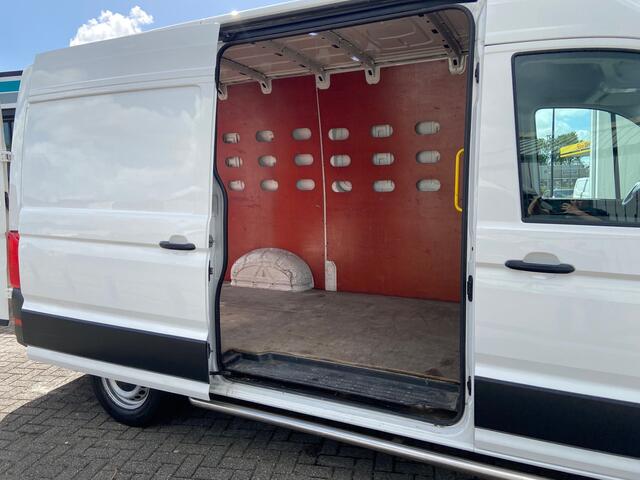 MAN TGE 35 3.140 E6 | Airco | 3.0T Trekhaak | NAP | Sidebars RVS