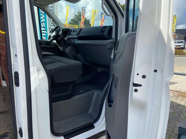 MAN TGE 35 3.140 E6 | Airco | 3.0T Trekhaak | NAP | Sidebars RVS