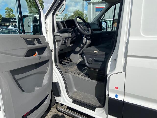 MAN TGE 35 3.140 E6 | Airco | 3.0T Trekhaak | NAP | Sidebars RVS