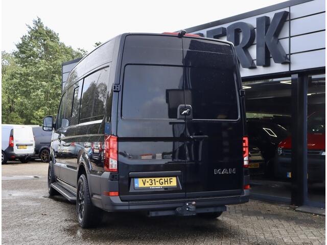 MAN TGE 35 2.0 AUTOMAAT DUBBELE CABINE