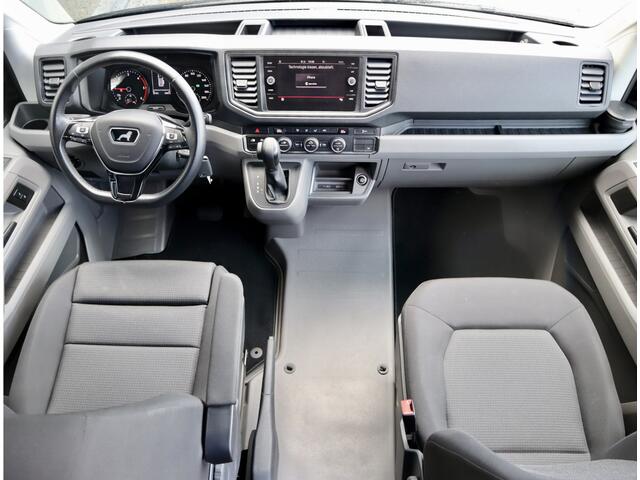 MAN TGE 35 2.0 AUTOMAAT DUBBELE CABINE