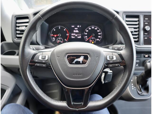 MAN TGE 35 2.0 AUTOMAAT DUBBELE CABINE