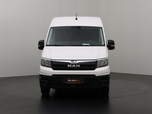 MAN TGE 2.0TDI 140PK DSG Automaat L3H3 | Touchscreen Multimedia | Camera | Cruise | 3-Persoons