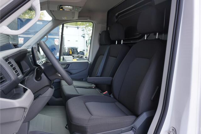 MAN TGE 3.140 | L3H3 | Facelift | App-Connect | Cruise | Camera | 270 Graden Deuren