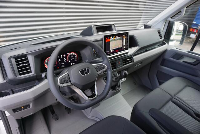 MAN TGE 3.140 | L3H3 | Facelift | App-Connect | Cruise | Camera | 270 Graden Deuren