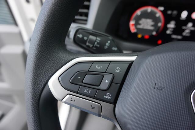 MAN TGE 3.140 | L3H3 | Facelift | App-Connect | Cruise | Camera | 270 Graden Deuren