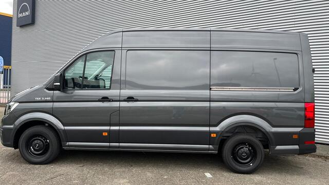 MAN TGE 35 140 pk L3H3 met automaat