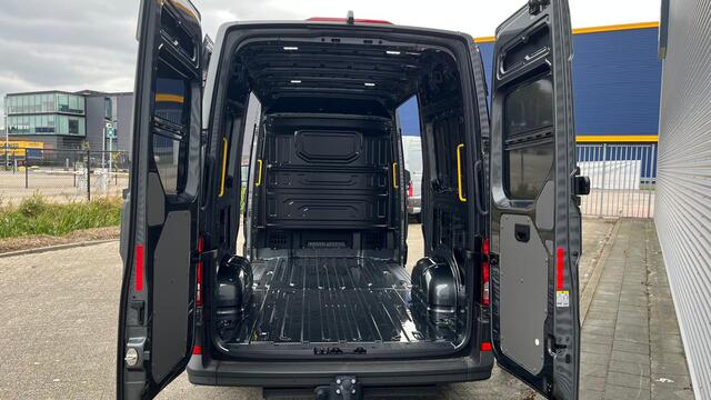 MAN TGE 35 140 pk L3H3 met automaat