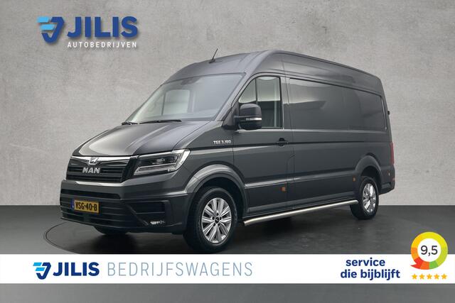 MAN TGE 2.0 L3H2 177PK Automaat | Camera | Apple carplay | LED | Comfortstoelen | Trekhaak