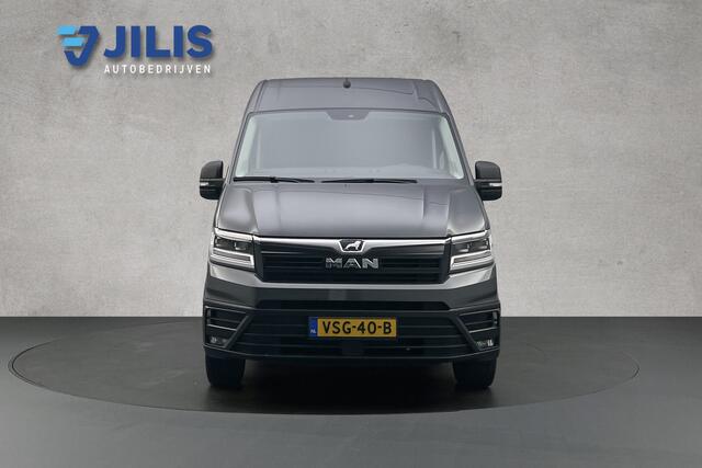 MAN TGE 2.0 L3H2 177PK Automaat | Camera | Apple carplay | LED | Comfortstoelen | Trekhaak