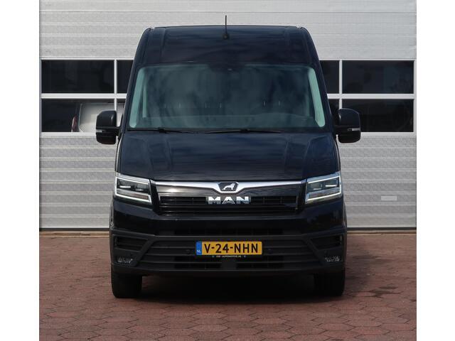 MAN TGE 35 2.0 L3H3 AUT/ ACC/ LED/ CAMERA/ STOELVERW/ ETC.