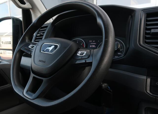 MAN TGE 35 2.0 L3H3 AUT/ ACC/ LED/ CAMERA/ STOELVERW/ ETC.