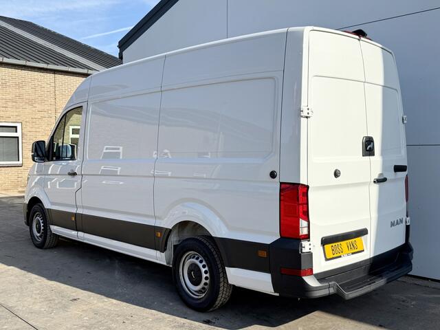 MAN TGE 3.140 2.0 TDI L3H3 Carplay Camera (Gratis NL kenteken)