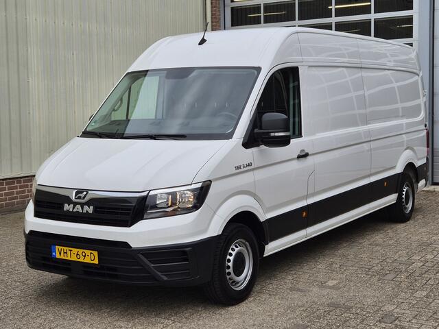 MAN TGE 3.140 L4H3 | AUT | AIRCO |