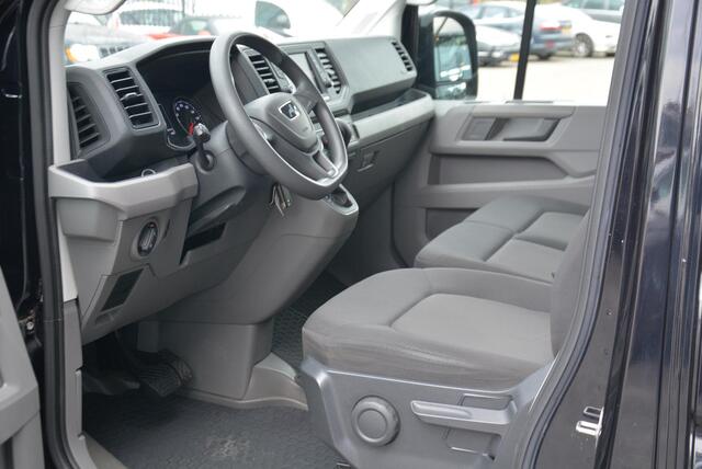 MAN TGE 35 2.0 Extra Lang L5 Super Hoog | Mobiele werkplaats | Standkachel | Automaat