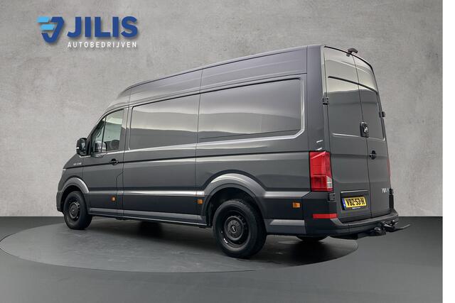 MAN TGE 2.0 L3H3 Automaat | Camera | Parkeersensoren | Trekhaak | Cruise control | Airconditioning