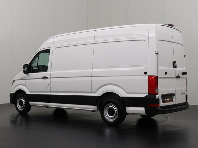 MAN TGE 2.0TDI 140PK DSG Automaat L3H3 | Multimedia | Camera | Airco | Cruise | 3-Persoons | Betimmering