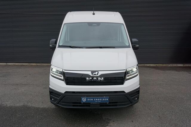 MAN TGE 3.140 | L3H3 | FACELIFT | LED | Navi | Camera | Cruise Control | Trekhaak | Multifunctioneel stuur