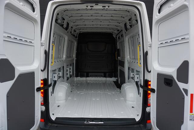 MAN TGE 3.140 | L3H3 | FACELIFT | LED | Navi | Camera | Cruise Control | Trekhaak | Multifunctioneel stuur