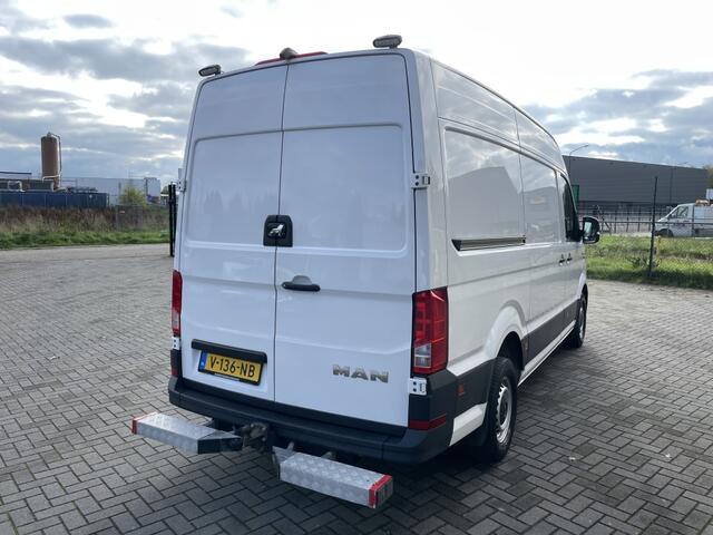 MAN TGE 3.180 Automaat L3H3 Airco | Navigatie | Camera