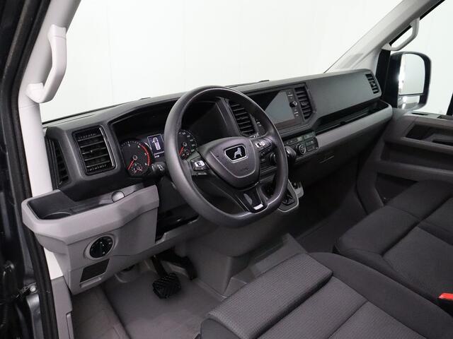 MAN TGE 2.0TDI 177PK DSG Automaat L4H3 | Led | Imperiaal | Trekhaak | Navigatie | Camera | Airco | 3-Persoons | Cruise