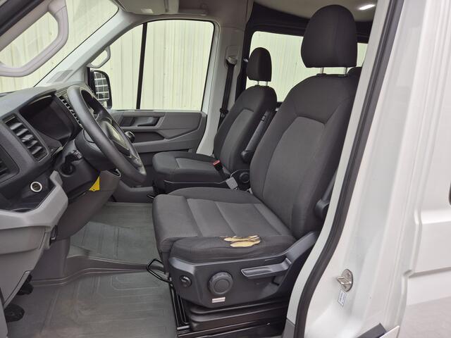 MAN TGE 3.140 L3H2 | 4x4 | DUB-CAB | NAVI | CRUISE |