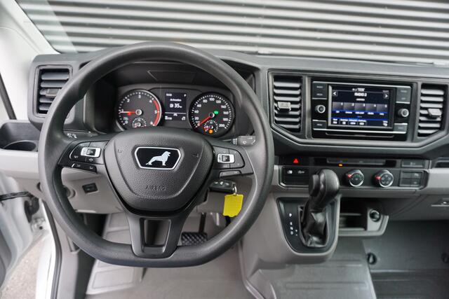 MAN TGE 3.180 | AUT | L4H3 | App-Connect | Cruise | Camera | Trekhaak | 270 Graden Deuren