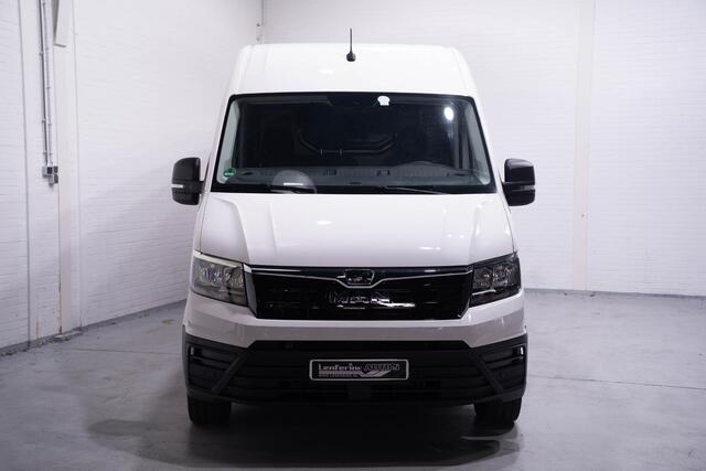 MAN TGE 2.0 TDI 140 pk L4H3 Airco, Adapt. Cruise Apple Carplay, Camera, Laadruimte pakket, PDC V+A, 3-Zits