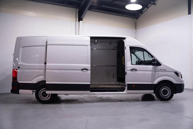 MAN TGE 2.0 TDI 140 pk L4H3 Airco, Adapt. Cruise Apple Carplay, Camera, Laadruimte pakket, PDC V+A, 3-Zits