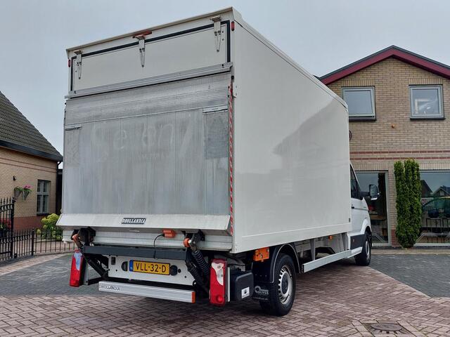 MAN TGE 35 2.0 Lang L4 | Bakwagen met laadklep | DHollandia