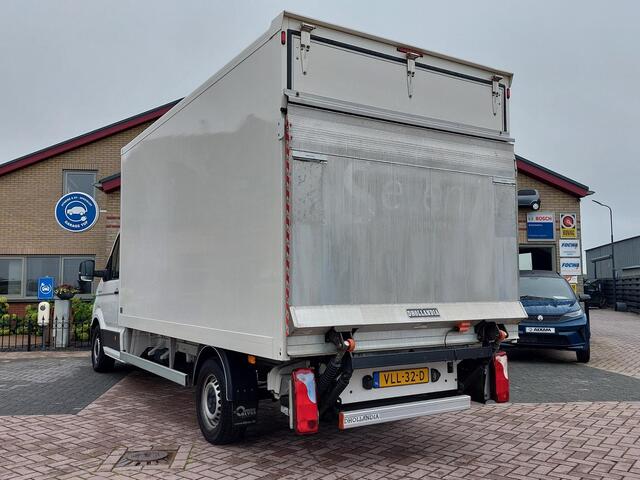 MAN TGE 35 2.0 Lang L4 | Bakwagen met laadklep | DHollandia